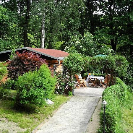 Ferienhaus Am Urzeitpark Sebnitz Hertigswalde Exterior photo